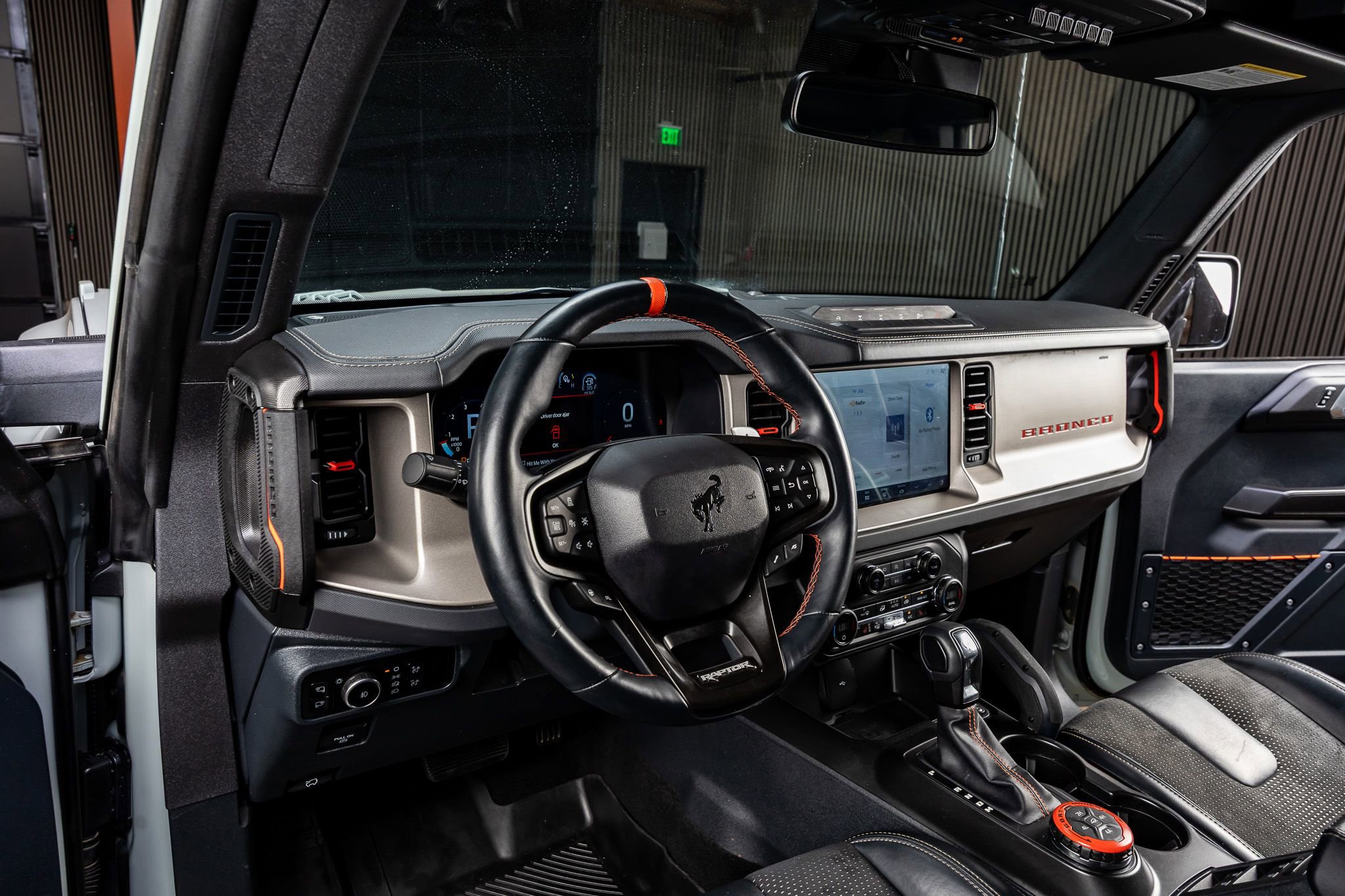 Used 2023 Ford Bronco Raptor image 17