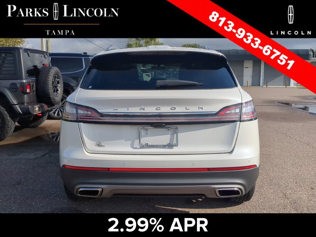 Certified 2022 Lincoln Nautilus Reserve FWD image 5