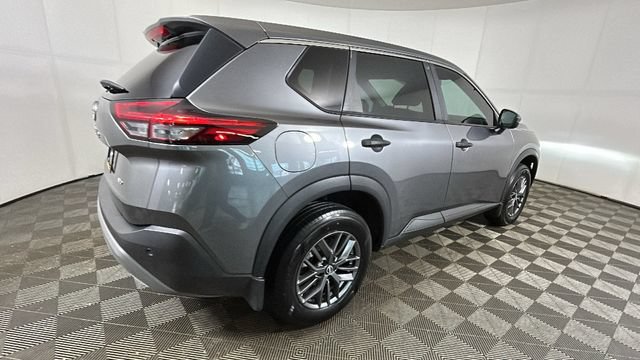 Used 2022 Nissan Rogue S AWD/4WD video 3