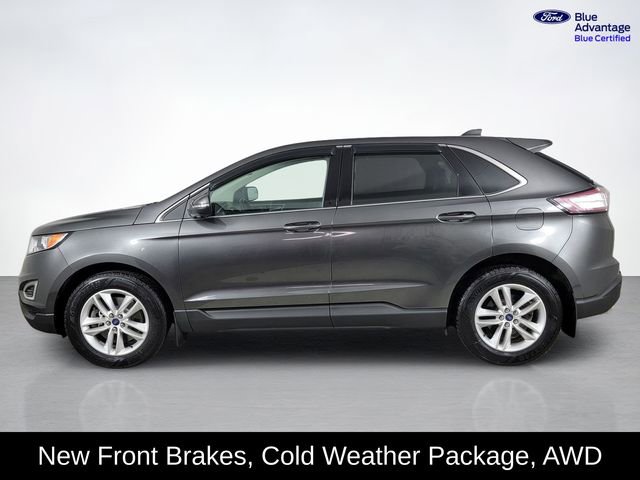 Certified 2018 Ford Edge SEL w/ Equipment Group 201A AWD/4WD image 6