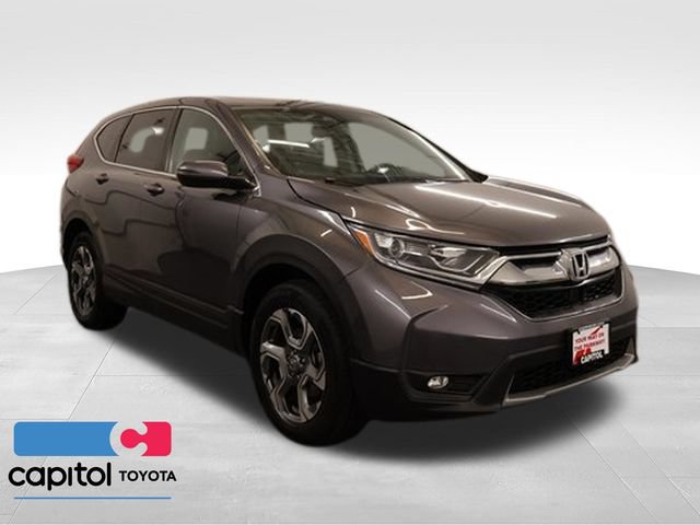 Used 2019 Honda CR-V EX-L 360° Tour