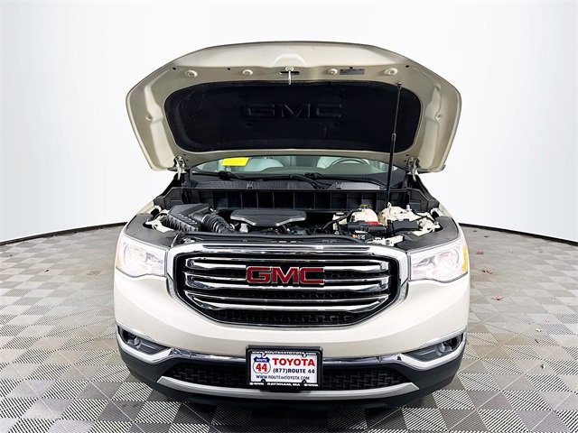 Used 2017 GMC Acadia SLT image 12