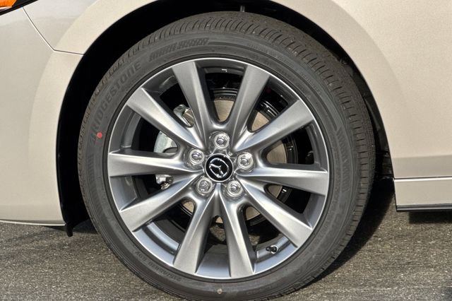 New 2026 MAZDA MAZDA3 2.5 S Sedan w/ Preferred Pkg image 31