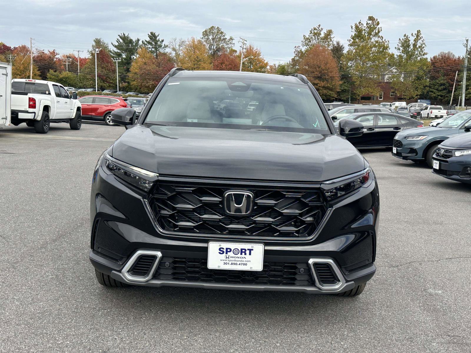 New 2026 Honda CR-V Sport Touring image 22