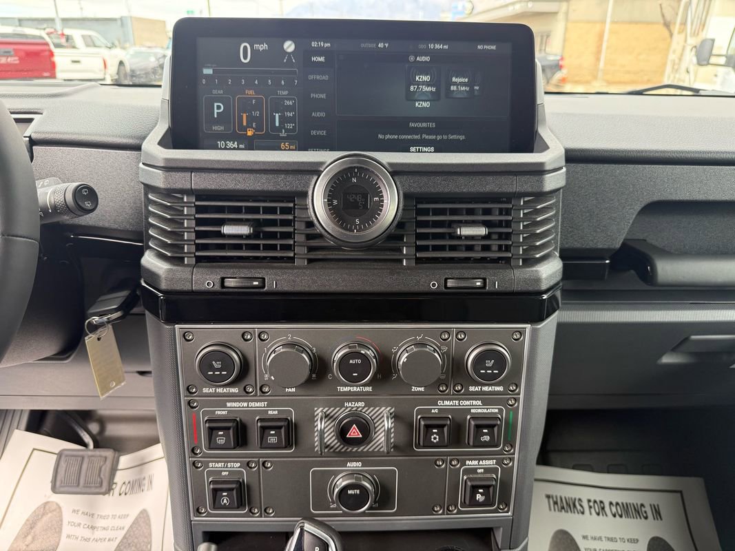 Used 2024 INEOS Grenadier Trialmaster Edition image 20