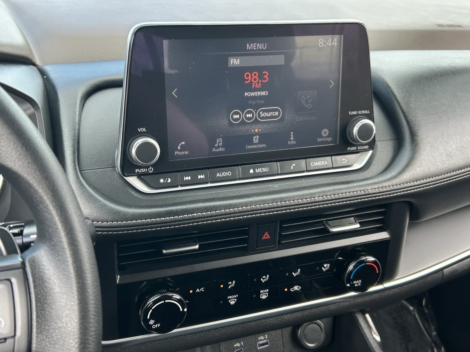 Used 2023 Nissan Rogue S FWD image 30