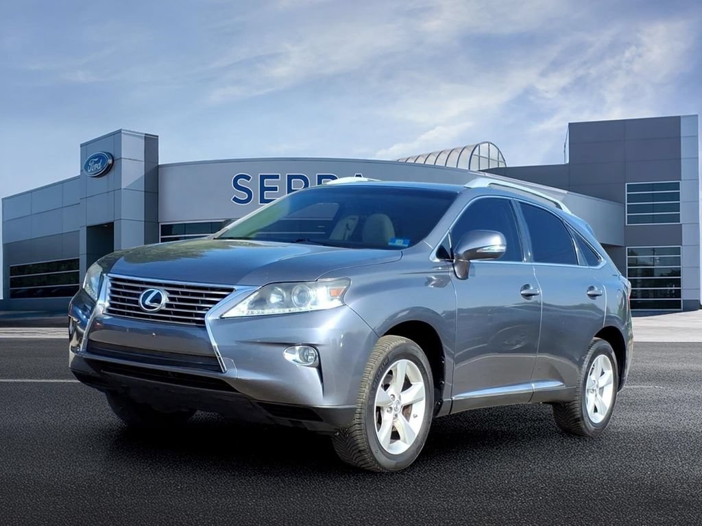 Used 2014 Lexus RX 350 FWD image 1