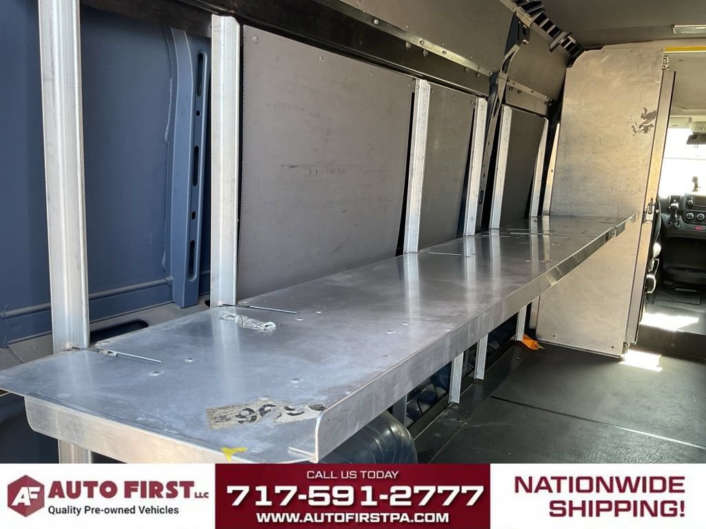 Used 2020 RAM ProMaster 3500 FWD image 6