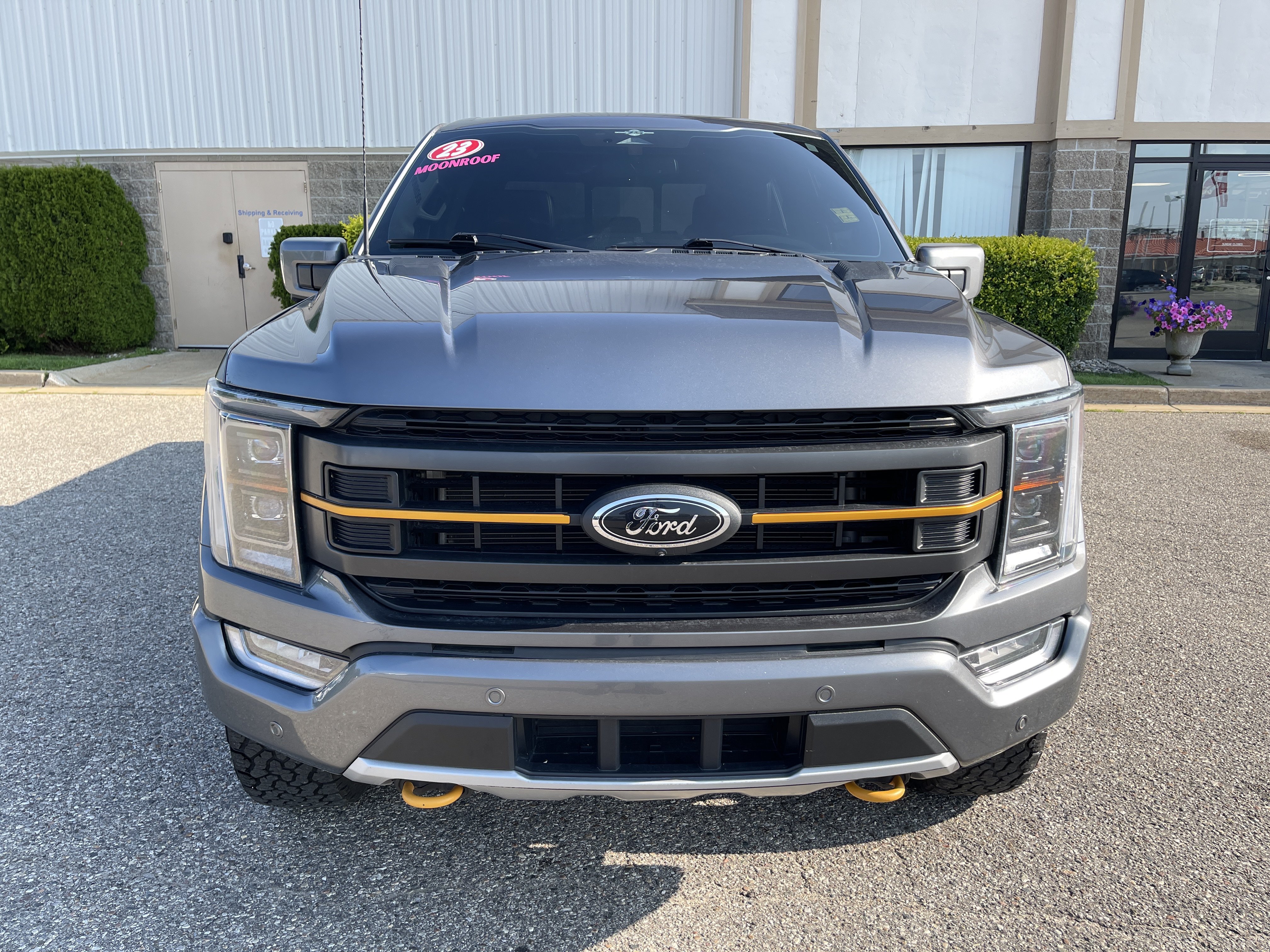Used 2023 Ford F150 Tremor w/ Equipment Group 402A High AWD/4WD image 8