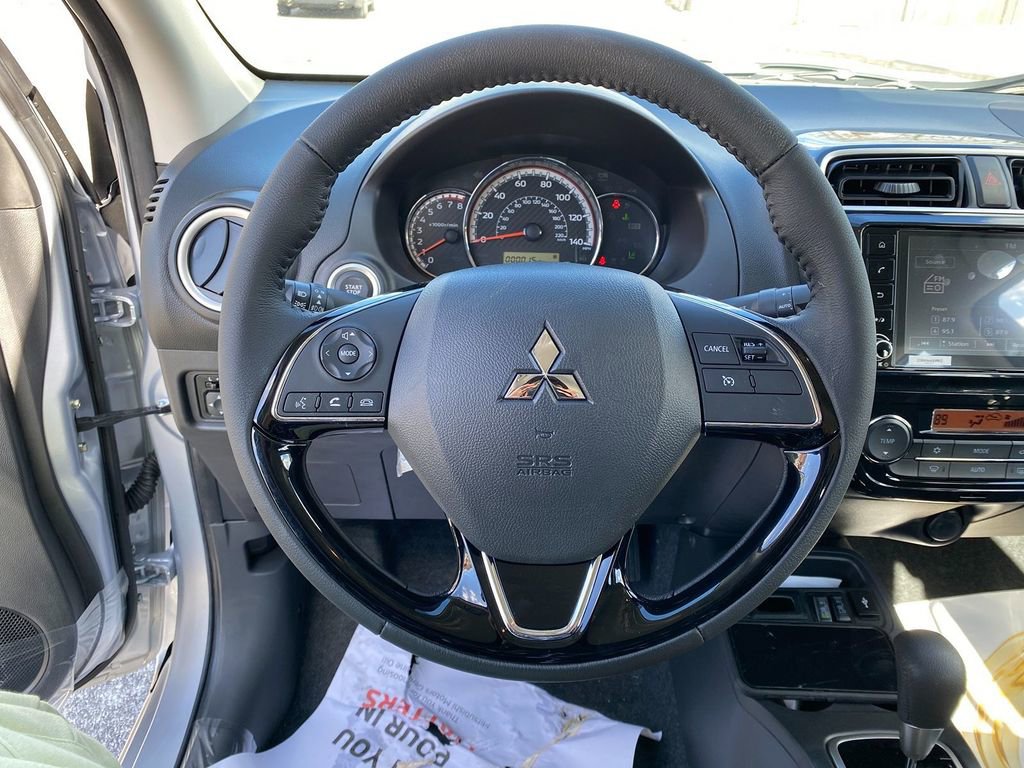 New 2024 Mitsubishi Mirage G4 SE image 14