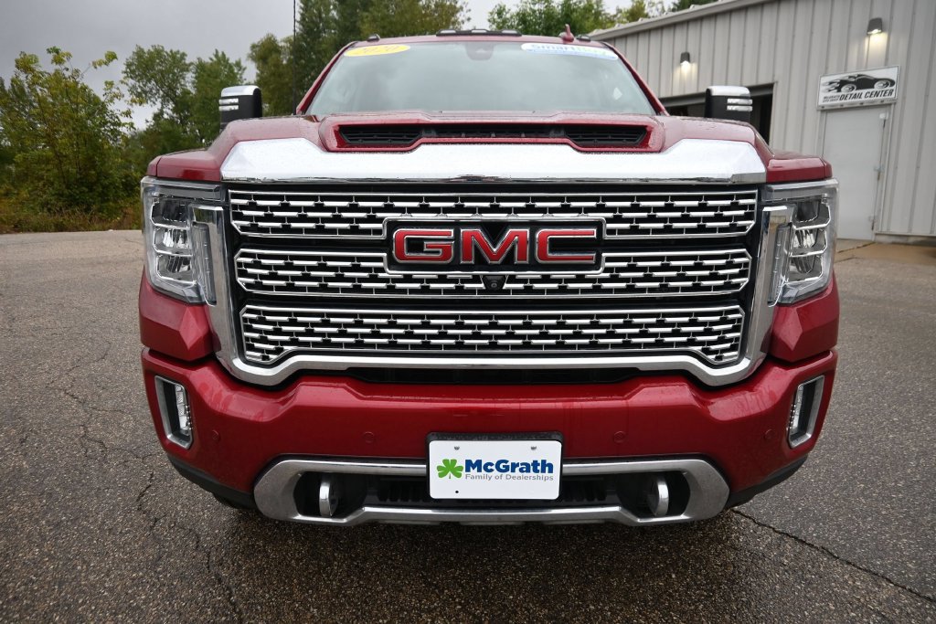 Used 2020 GMC Sierra 3500 Denali w/ Denali Ultimate Package AWD/4WD image 5