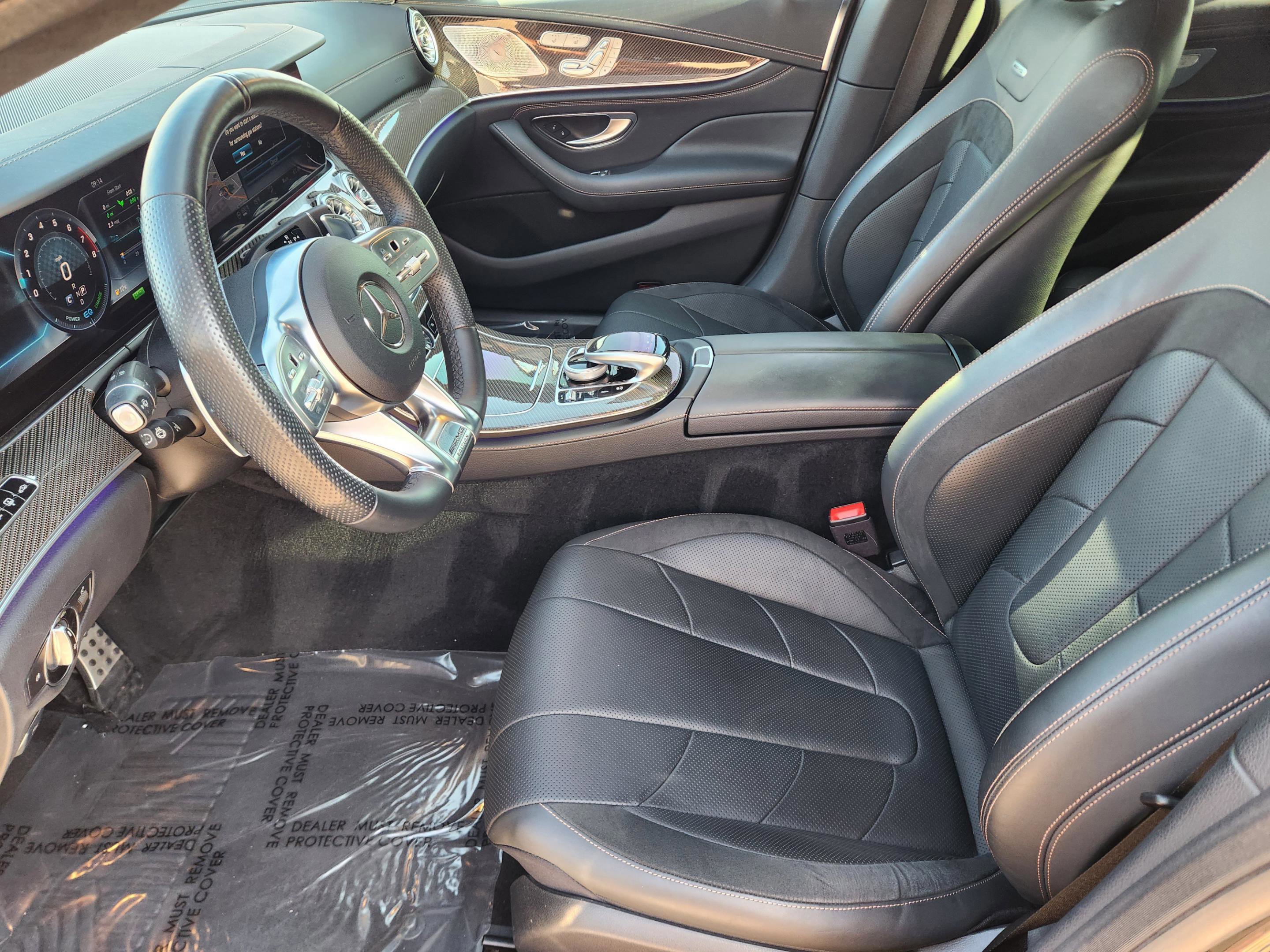 Used 2019 Mercedes-Benz CLS 53 AMG 4MATIC image 13