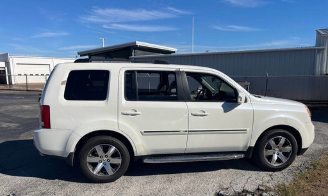 Used 2013 Honda Pilot Touring