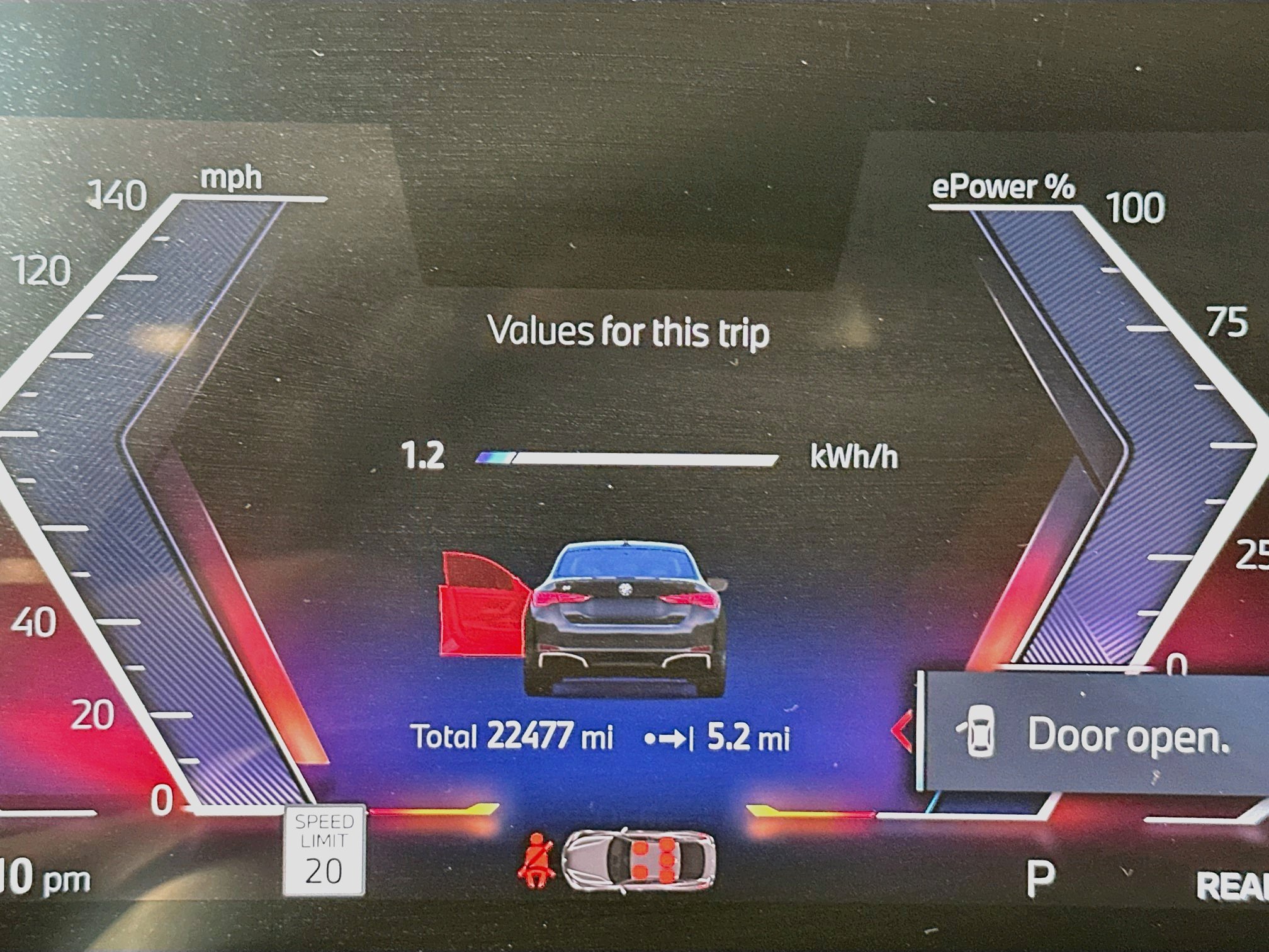 Used 2025 BMW i4 eDrive40 RWD image 19