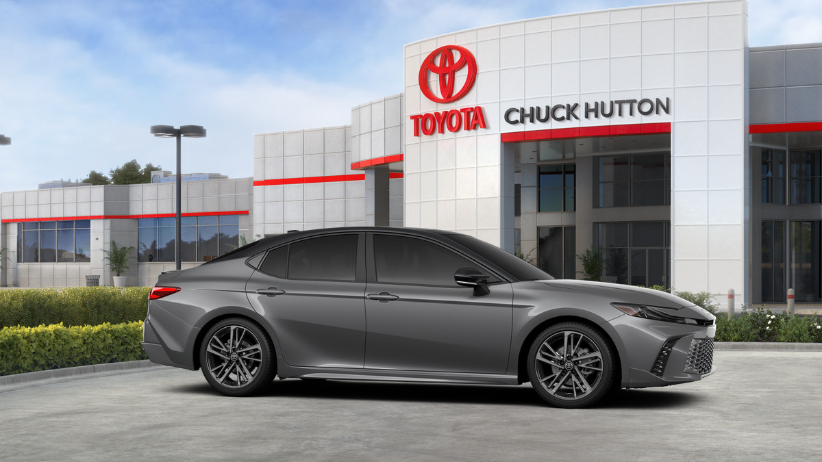 New 2026 Toyota Camry XSE w/ Premium Package FWD image 46