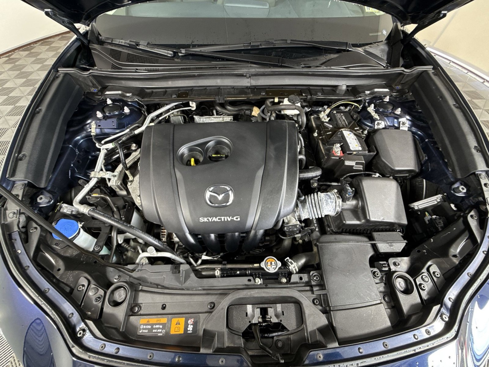 Used 2020 MAZDA CX-30 AWD w/ Preferred Package image 26