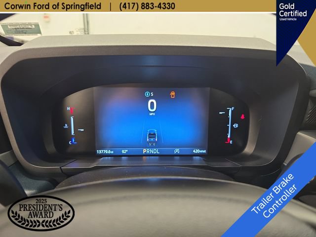 Certified 2025 Ford Maverick XLT w/ XLT Luxury Package AWD/4WD image 31