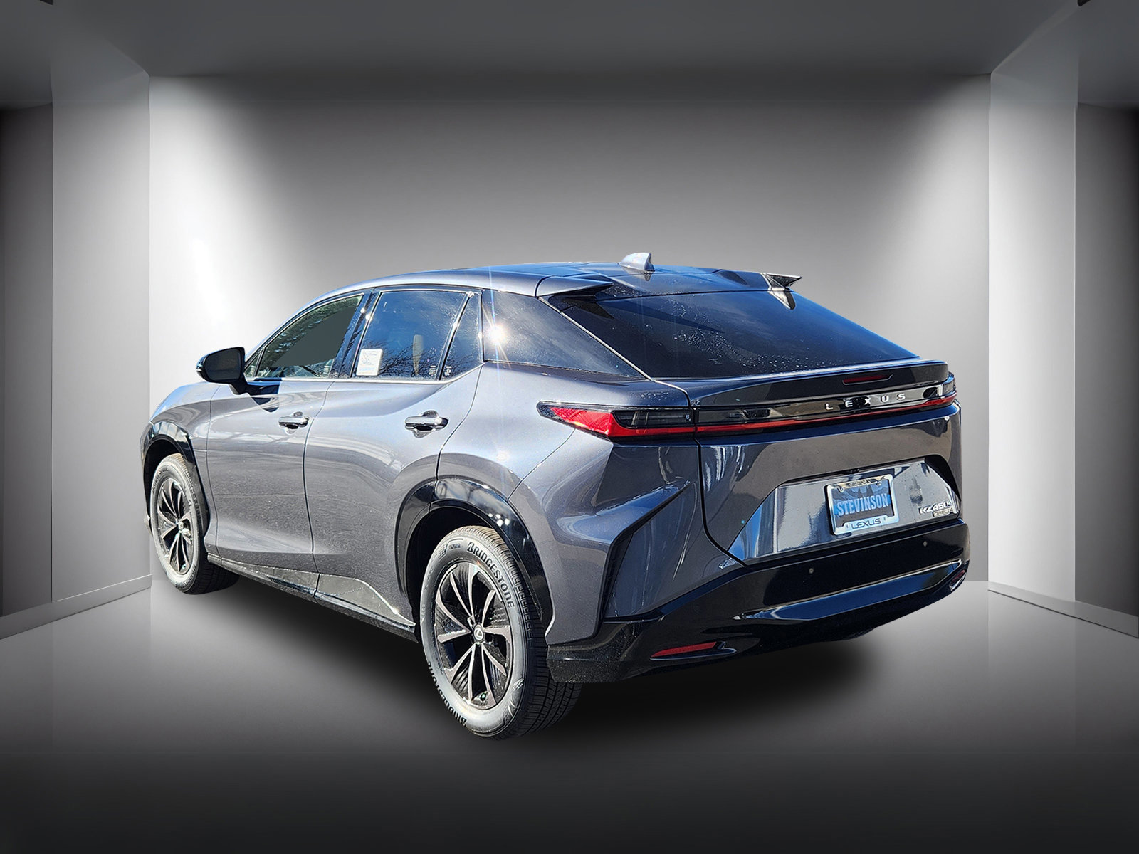 New 2026 Lexus RZ 450e AWD image 3