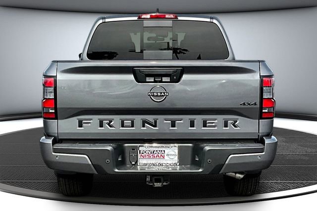 New 2026 Nissan Frontier SV image 4