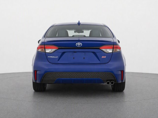 Used 2021 Toyota Corolla SE FWD image 7