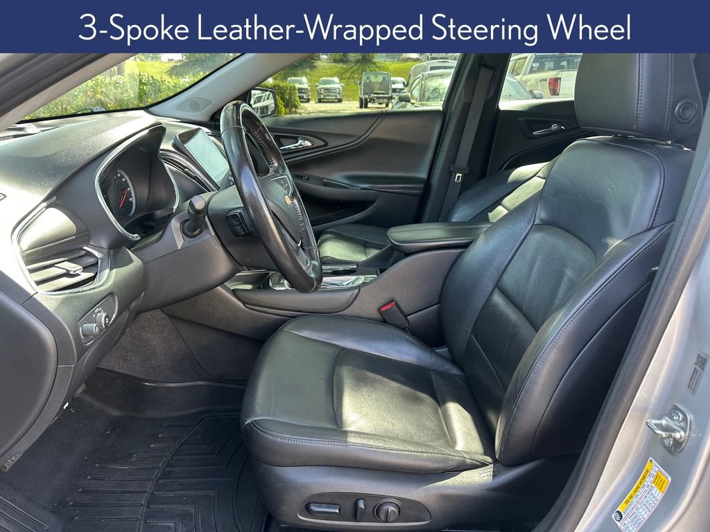 Used 2019 Chevrolet Malibu LT w/ Leather Package image 7