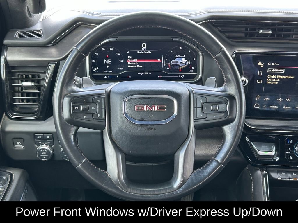 Used 2024 GMC Sierra 1500 AT4X w/ AT4X AEV Edition image 14