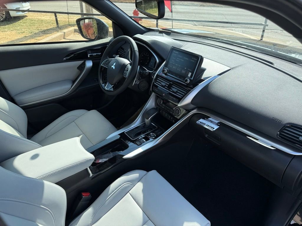 New 2026 Mitsubishi Eclipse Cross SEL image 19