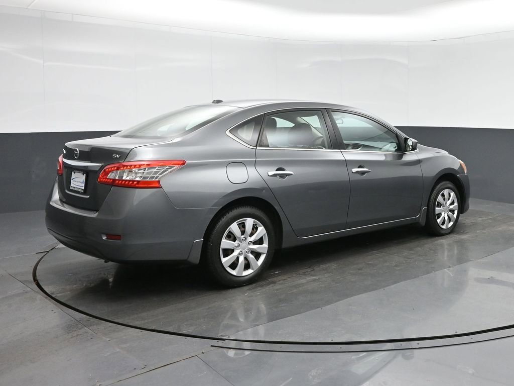Used 2015 Nissan Sentra SV FWD image 7