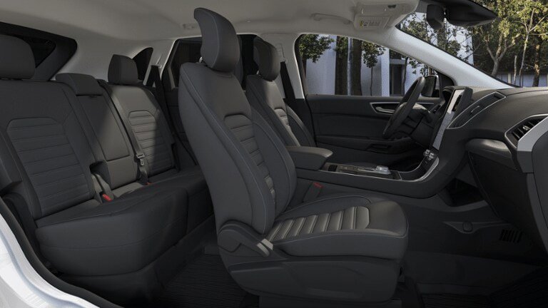 New 2024 Ford Edge SE w/ Black Appearance Package image 28