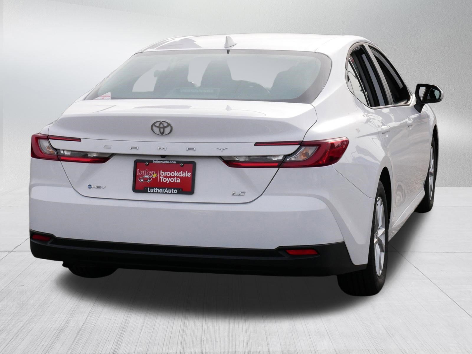 Certified 2026 Toyota Camry LE FWD image 6