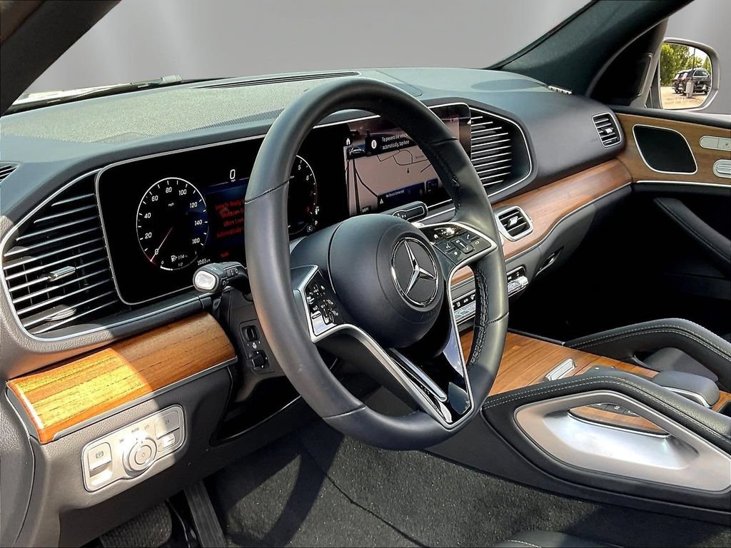 Certified 2025 Mercedes-Benz GLE 350 4MATIC image 19