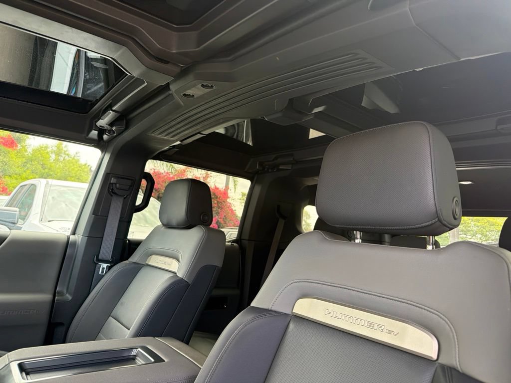 Used 2025 GMC Hummer EV 3X w/ Extreme Off-Road Package AWD/4WD image 11