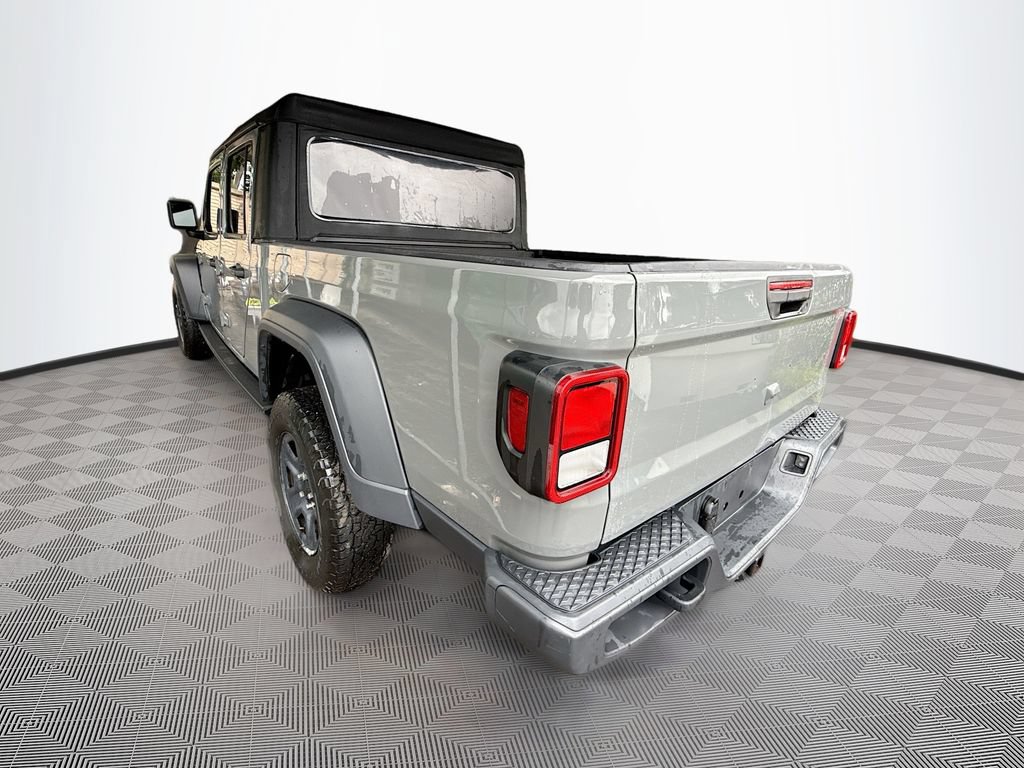 Used 2021 Jeep Gladiator Sport w/ Trailer Tow Package AWD/4WD image 5