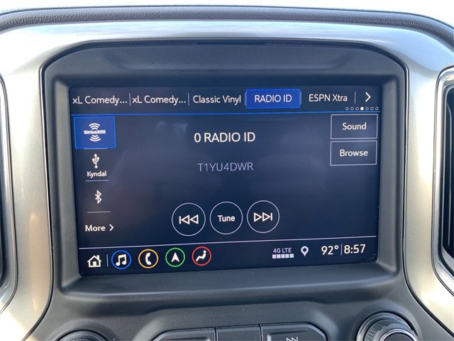 Certified 2019 Chevrolet Silverado 1500 LTZ w/ LTZ Premium Package image 13