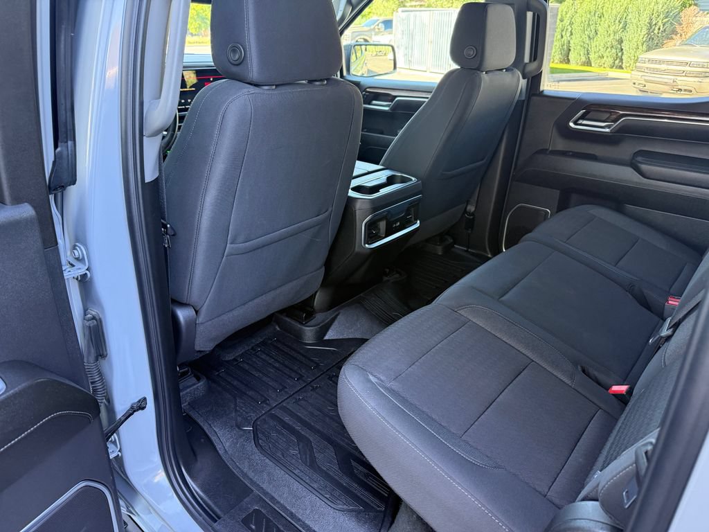 Used 2024 GMC Sierra 1500 Elevation w/ Preferred Package AWD/4WD image 35