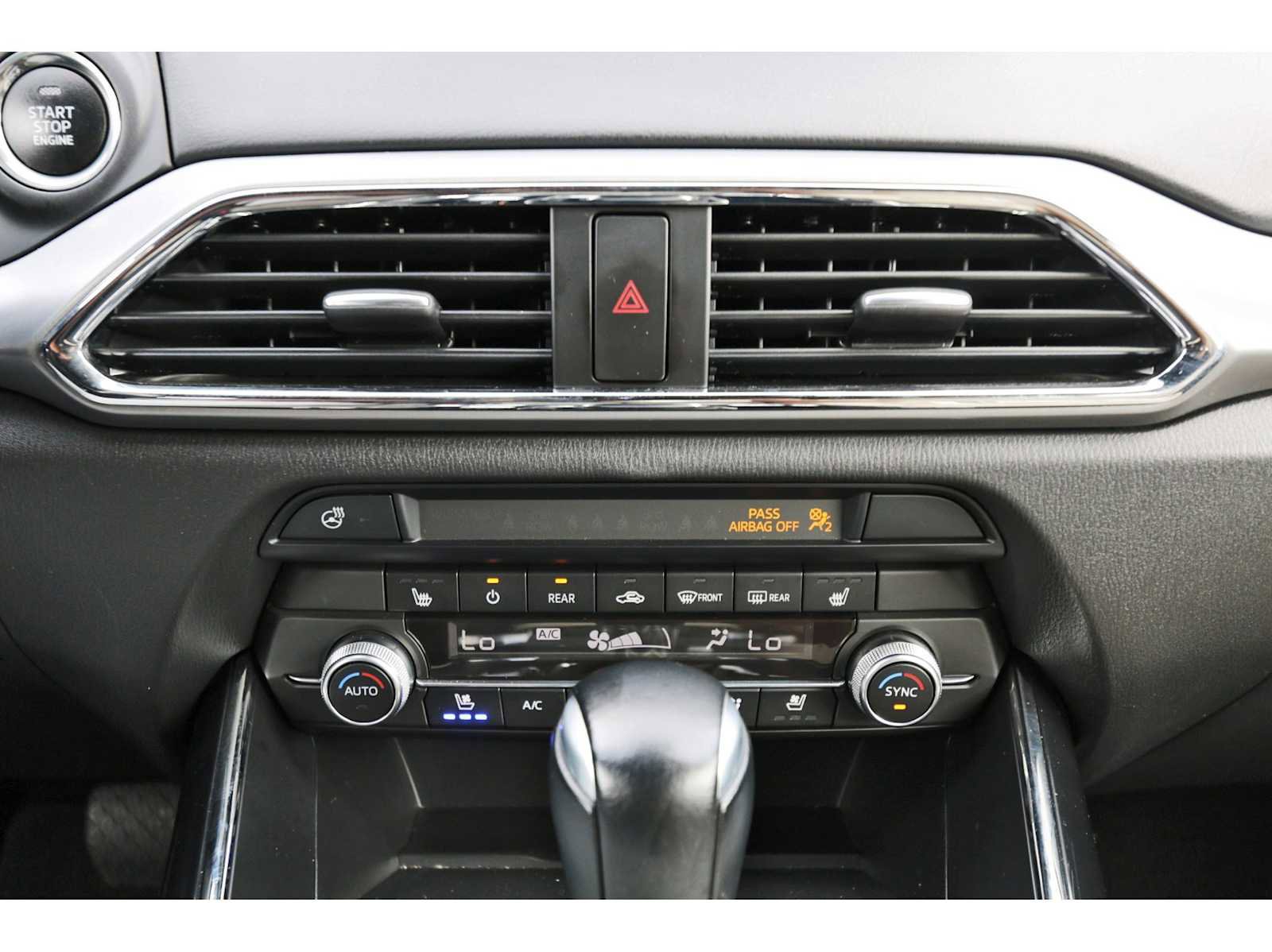 Used 2021 MAZDA CX-9 Grand Touring image 21