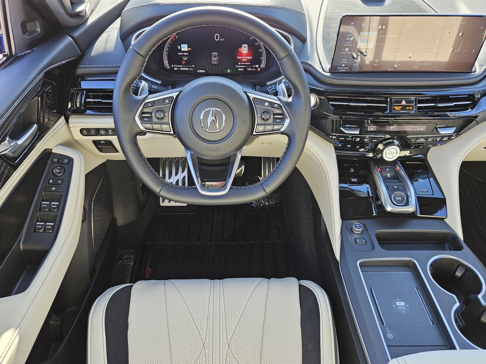 New 2026 Acura MDX Type S image 16