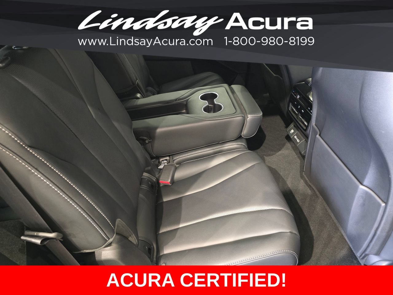 Certified 2024 Acura MDX w/ Technology Package AWD/4WD image 9