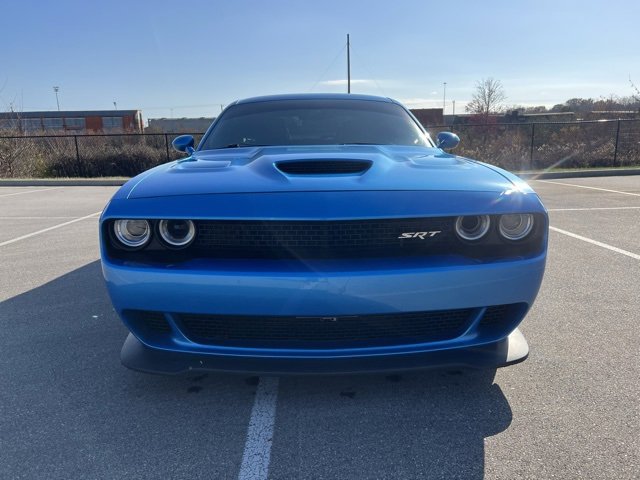 Used 2016 Dodge Challenger SRT Hellcat image 3