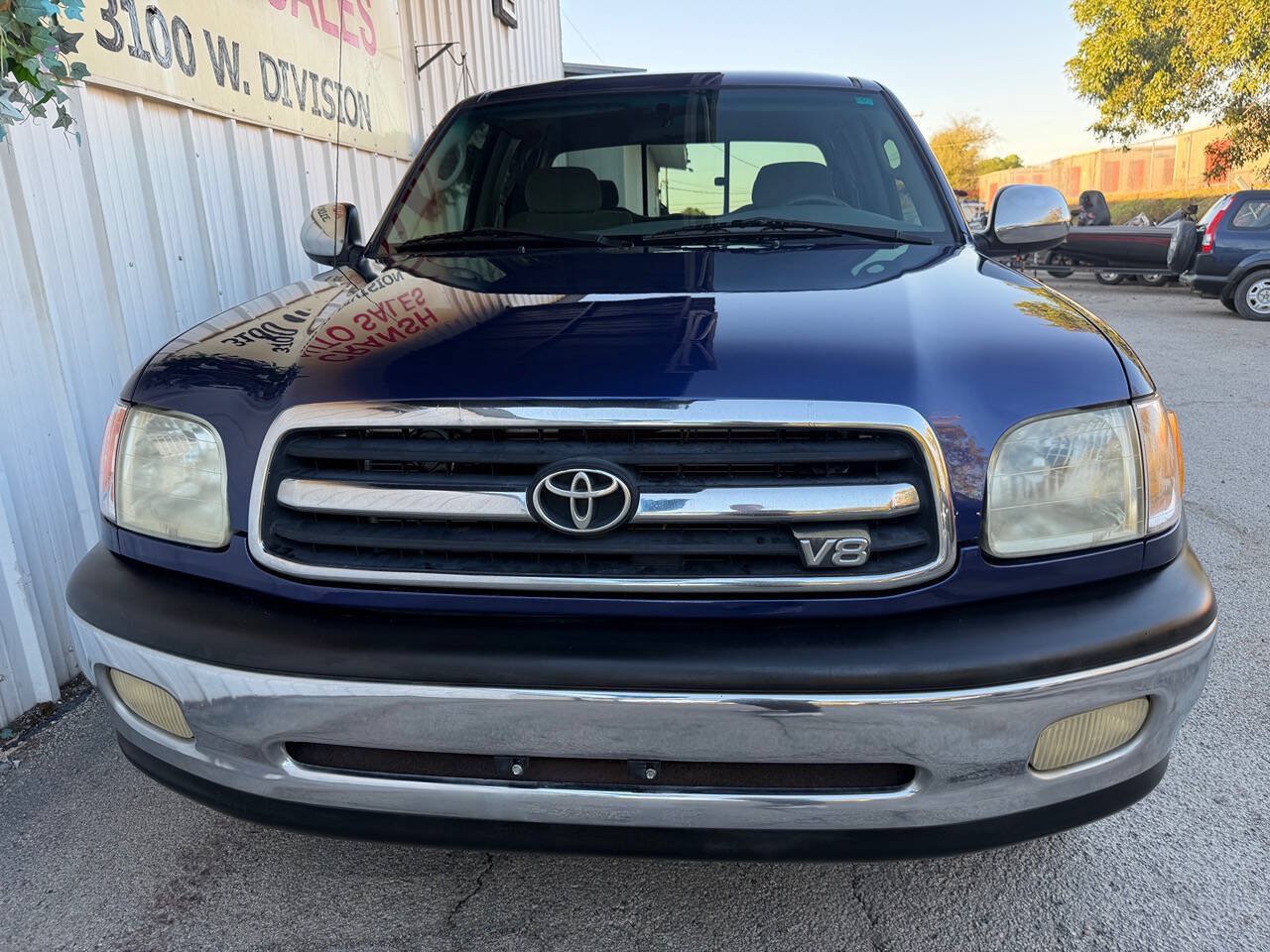 Used 2001 Toyota Tundra SR5 w/ Convenience Pkg RWD image 5