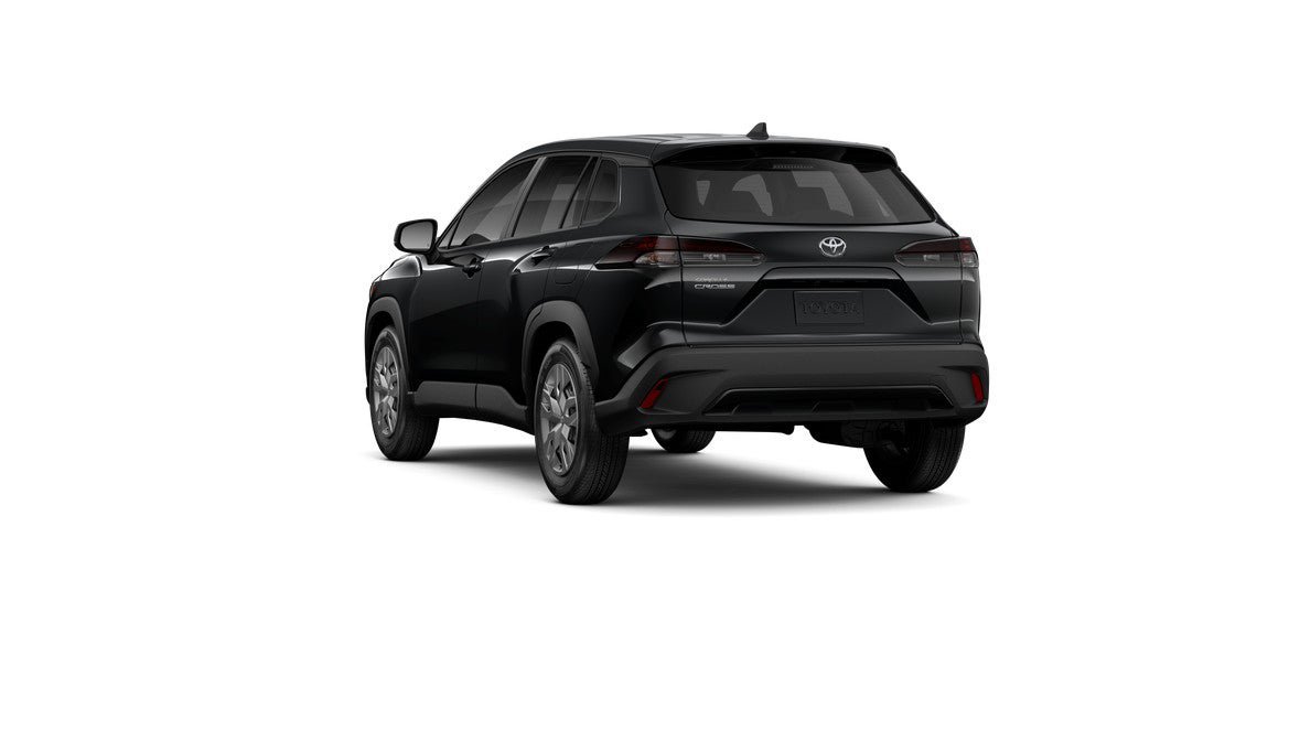 New 2026 Toyota Corolla Cross L FWD image 5