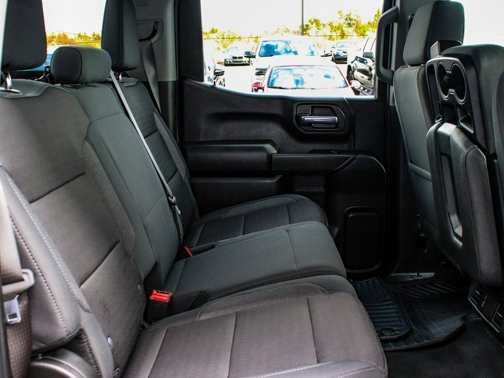 Used 2024 Chevrolet Silverado 1500 Custom image 34