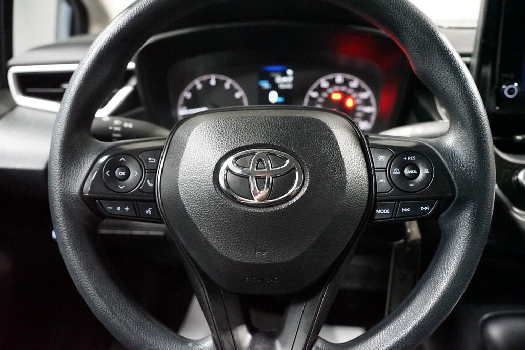 Certified 2023 Toyota Corolla LE image 12