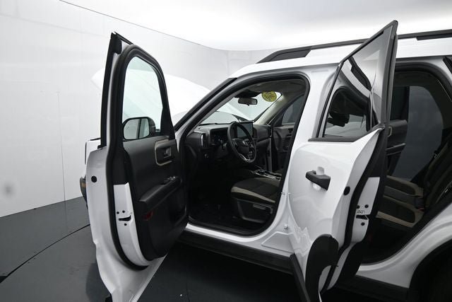 Used 2025 Ford Bronco Sport Big Bend AWD/4WD image 16