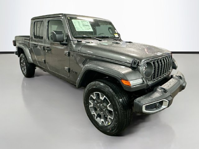 New 2026 Jeep Gladiator Sport AWD/4WD image 2