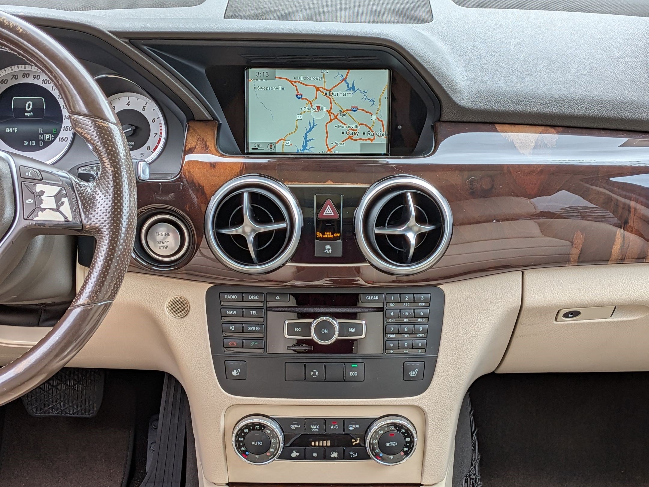 Used 2015 Mercedes-Benz GLK 350 2WD image 17