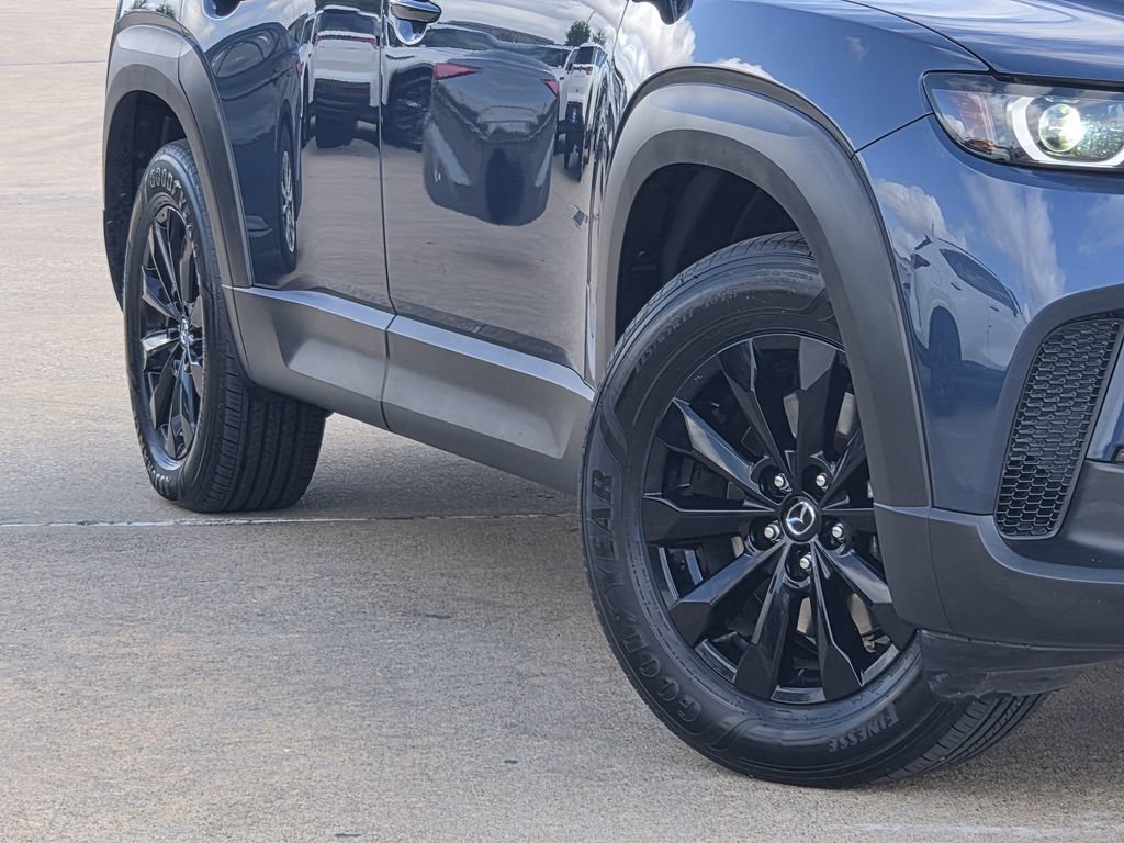 Used 2025 MAZDA CX-50 AWD 2.5 S w/ Premium Package image 11