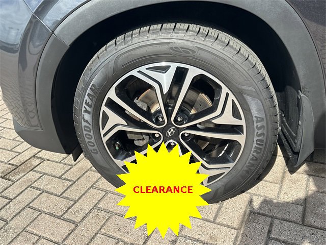 Used 2020 Hyundai Santa Fe Limited w/ Cargo Package image 14