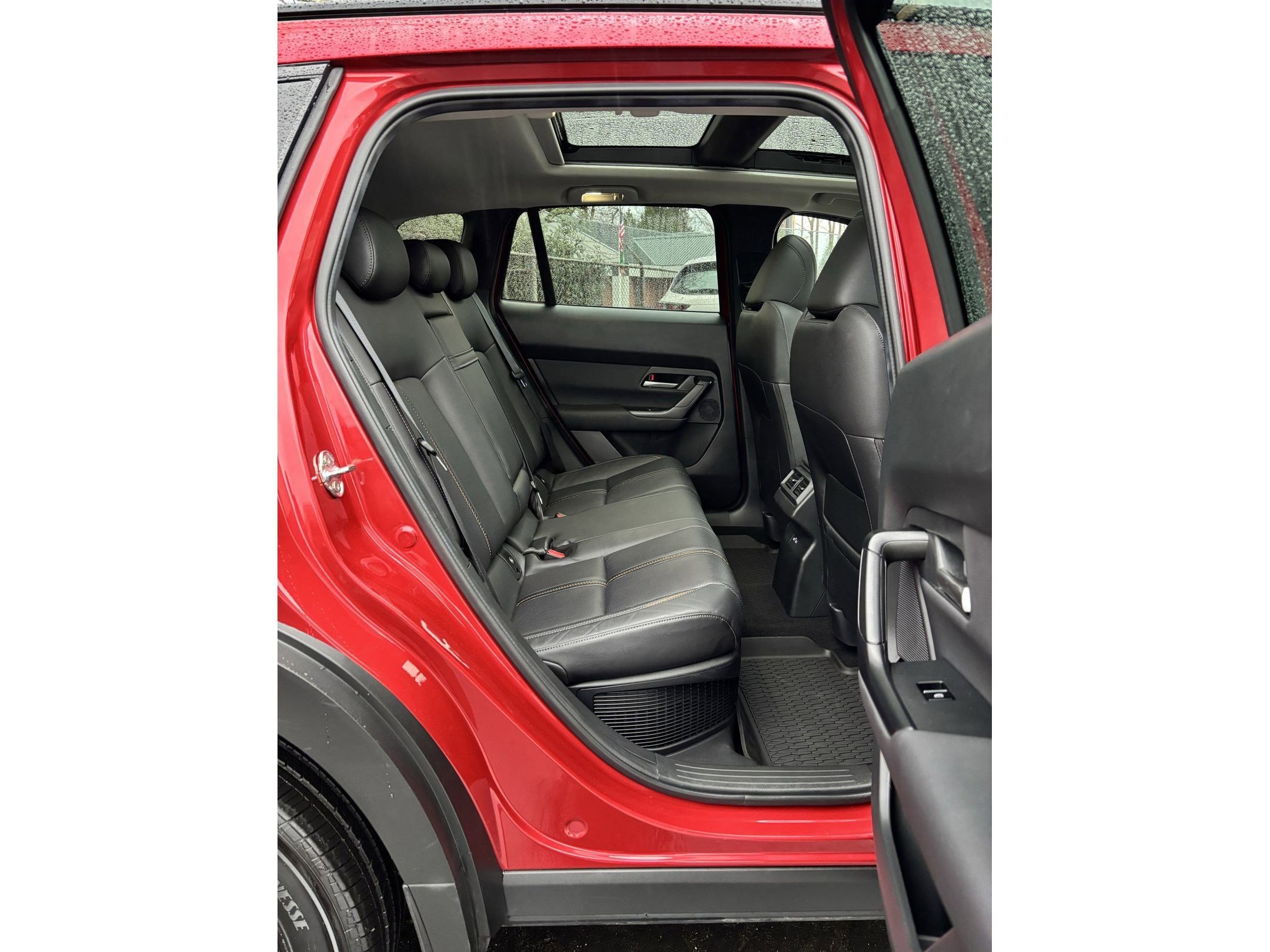 Certified 2025 MAZDA CX-50 AWD 2.5 Hybrid w/ Premium Pkg image 14