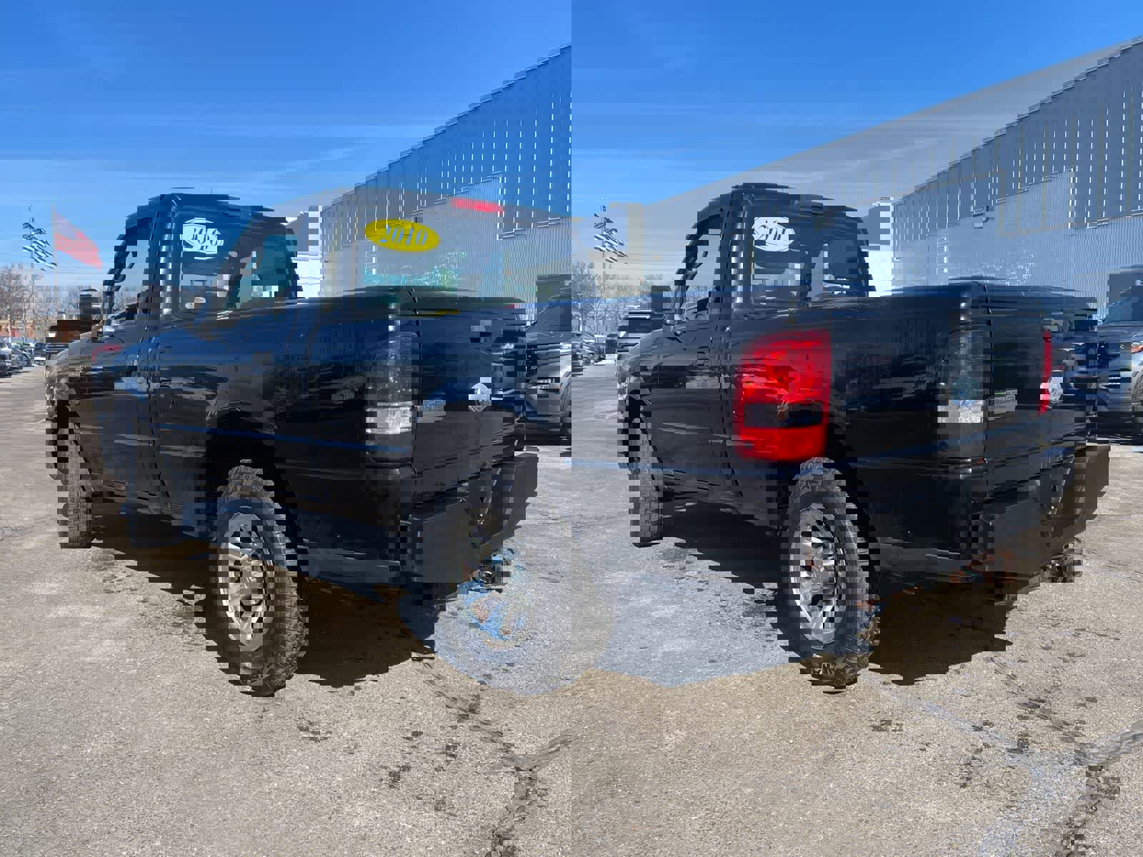 Used 2010 Ford Ranger 2WD Regular Cab image 6